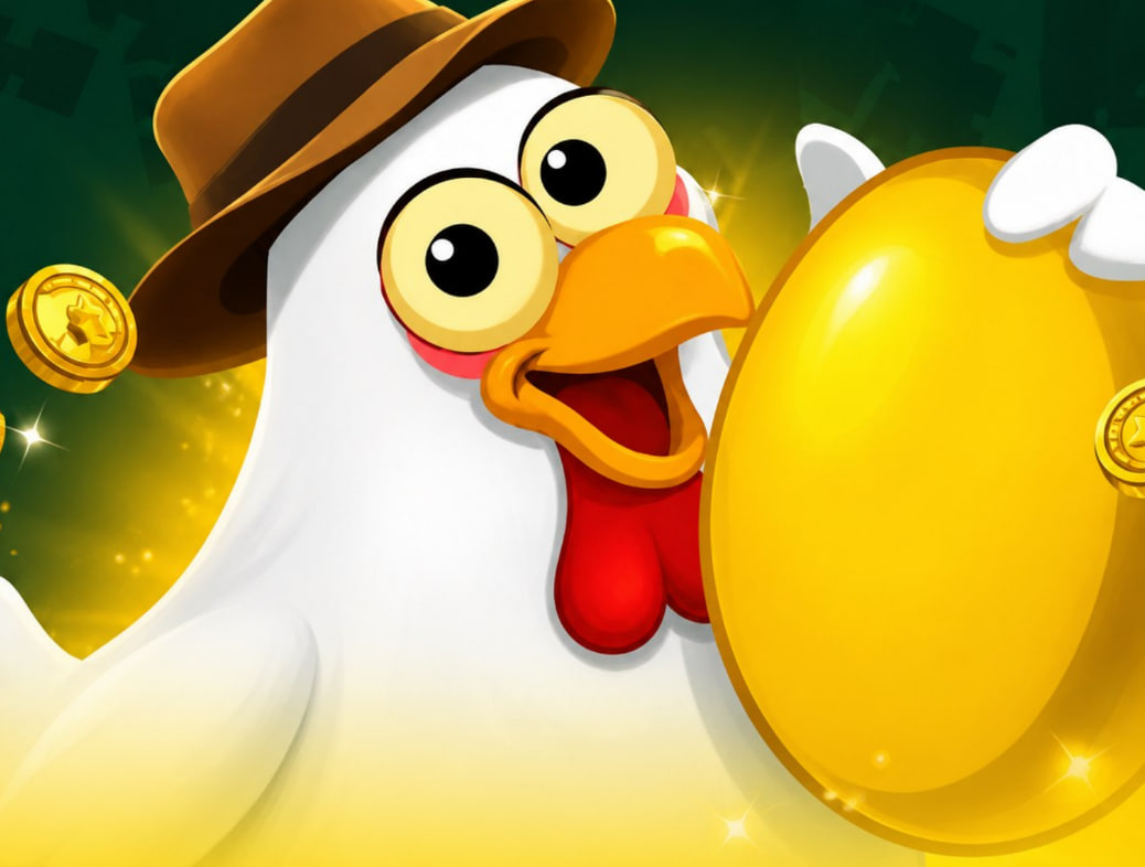 Chicken Run von PoggiPlay – Crash-Game mit 5.000x Maximalgewinn im Test